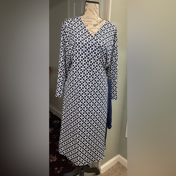 NWT Lularoe Michelle wrap dress size 3XL - Picture 1 of 2
